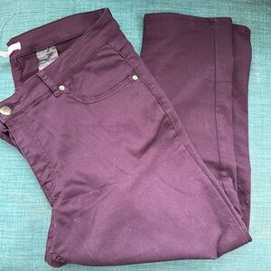 Purple Jeans